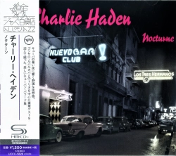 Capa do artigo Nocturne - CD