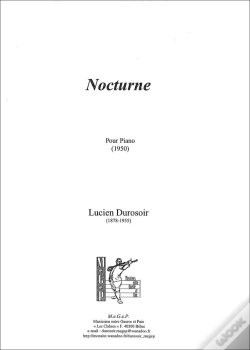 Capa do artigo Nocturne Pour Piano