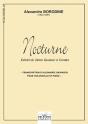 Nocturne Pour Violoncelle Et Piano - Preview