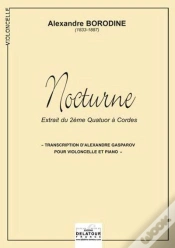 Capa do artigo Nocturne Pour Violoncelle Et Piano