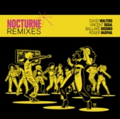 Capa do artigo Nocturne Remixes - Vinil