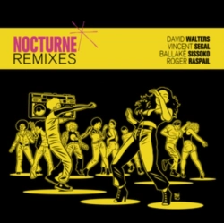 Capa do artigo Nocturne Remixes - Vinil