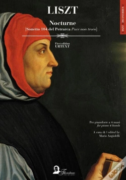 Capa do artigo Nocturne [Sonetto 104 Del Petrarca - Pace Non Trovo]