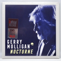 Capa do artigo Nocturne - Vinil