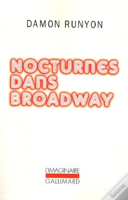 Capa do artigo Nocturnes Dans Broadway