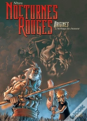 Capa do artigo Nocturnes Rouges - Origines Tome 1 ; L