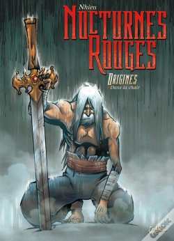 Capa do artigo Nocturnes Rouges - Origines Tome 2 ; Dans La Chair