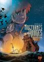 Nocturnes Rouges Tome 1 ; Sang Noir - Preview