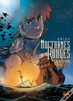 Capa do artigo Nocturnes Rouges Tome 1 ; Sang Noir