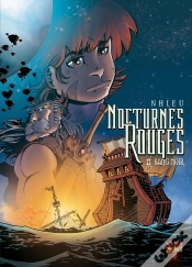 Capa do artigo Nocturnes Rouges Tome 1 ; Sang Noir