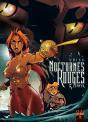 Nocturnes Rouges Tome 2 ; Zéphyr - Preview
