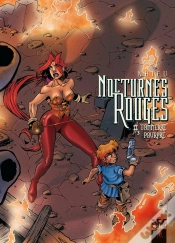 Capa do artigo Nocturnes Rouges Tome 3 ; Tonnerre Pourpre