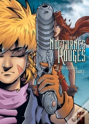 Capa do artigo Nocturnes Rouges Tome 4 ; Une Seconde Chance
