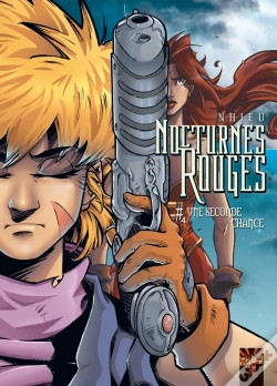 Capa do artigo Nocturnes Rouges Tome 4 ; Une Seconde Chance