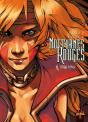 Nocturnes Rouges Tome 5 ; Terra-Nova - Preview