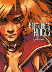 Capa do artigo Nocturnes Rouges Tome 5 ; Terra-Nova