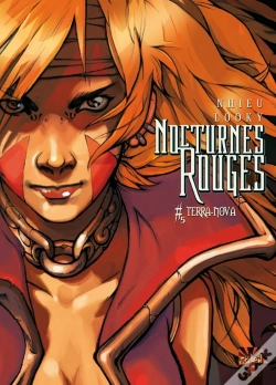 Capa do artigo Nocturnes Rouges Tome 5 ; Terra-Nova