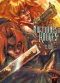 Nocturnes Rouges Tome 6 ; Par-Delà La Haine - Preview