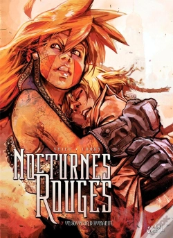 Capa do artigo Nocturnes Rouges Tome 7 ; Un Soupçon D'Humanité