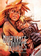 Nocturnes Rouges Tome 7 ; Un Soupçon D'Humanité