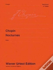 Capa do artigo Nocturnes