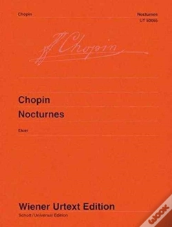 Capa do artigo Nocturnes