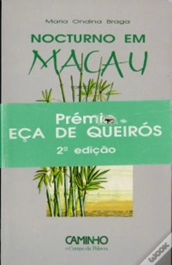 Capa do artigo Nocturno em Macau