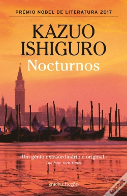 Capa do artigo Nocturnos