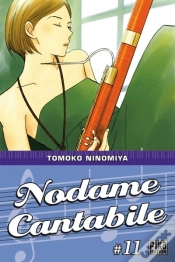 Capa do artigo Nodame Cantabile 11