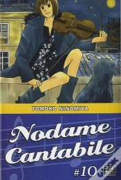 Capa do artigo Nodame Cantabile T.10