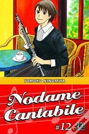 Capa do artigo Nodame Cantabile T.12