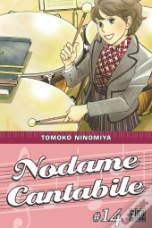 Nodame Cantabile T.14