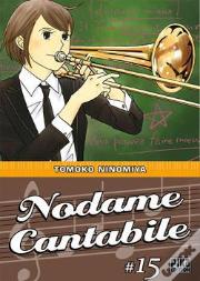 Nodame Cantabile T15