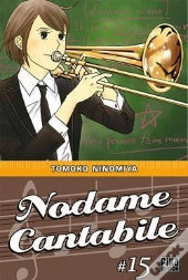 Nodame Cantabile T15
