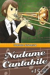 Capa do artigo Nodame Cantabile T15