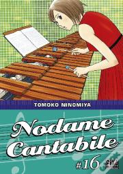 Nodame Cantabile T.16