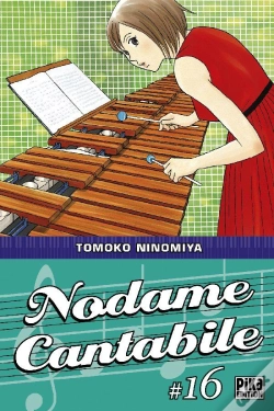 Capa do artigo Nodame Cantabile T.16