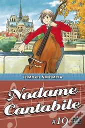 Nodame Cantabile T.19