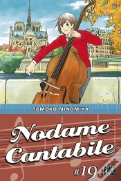 Capa do artigo Nodame Cantabile T.19