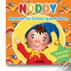 Capa do artigo Noddy Aprende as Coisas que Andam