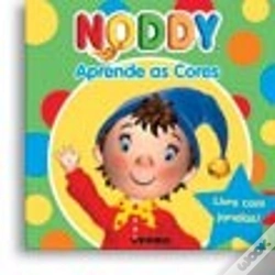 Capa do artigo Noddy Aprende as Cores