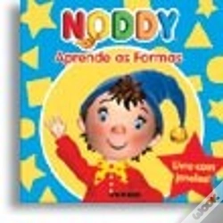 Capa do artigo Noddy Aprende as Formas