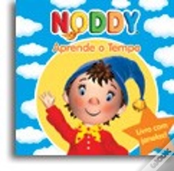 Capa do artigo Noddy Aprende o Tempo