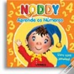Capa do artigo Noddy Aprende os Números