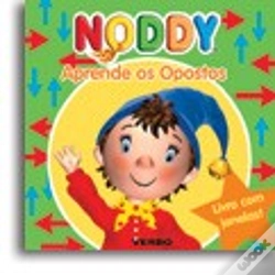 Capa do artigo Noddy Aprende os Opostos