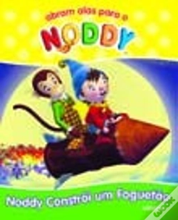 Capa do artigo Noddy Constrói um Foguetão