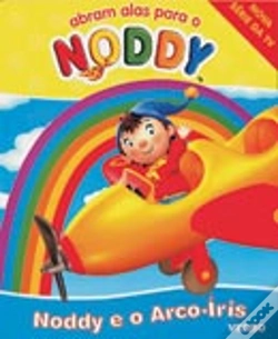 Capa do artigo Noddy e o Arco-Íris