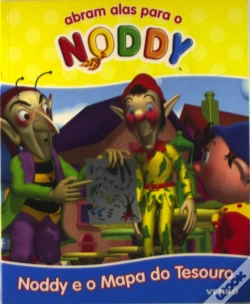 Capa do artigo Noddy e o Mapa do Tesouro