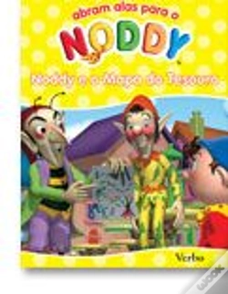 Capa do artigo Noddy e o Mapa do Tesouro