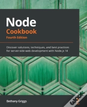 Capa do artigo Node Cookbook